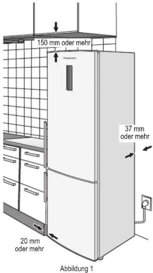 PANASONIC NRBN34AS1 - Kuhlschranktur - 2