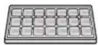 PANASONIC NRBN34AS1 - Réfrigerateur Congélateur - 4