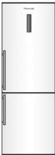 PANASONIC NRBN34AS1 - For saving energy - 1
