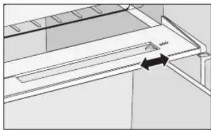 PANASONIC NRBD31EW1 - Humidity control of "Fresh Case" Crisper - 2
