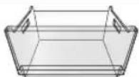 PANASONIC NRBD31EW1 - Réfrigerateur Congélateur - 3