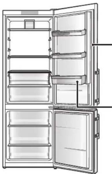 PANASONIC NRBD31EW1 - Consignes d'entretien et de nettoyage - 2