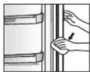 PANASONIC NRBD31EW1 - Daily cleaning - 1