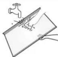 PANASONIC NRBD31EW1 - Réfrigerateur Congélateur - 1