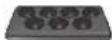 PANASONIC NRBD31EW1 - Gefrierfach - 3