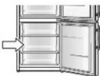 PANASONIC NRBD31EW1 - Produktion von Eiswürfeln - 3