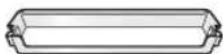 PANASONIC NRBD31EW1 - Réfrigerateur Congélateur - 2