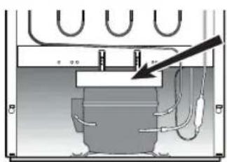 PANASONIC NRBD31EW1 - Before moving or transporting your refrigerator - 1