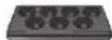 PANASONIC NRBD31EW1 - Freezer compartment - 3