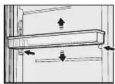 PANASONIC NRBD31EW1 - Freezer compartment - 4