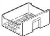 PANASONIC NRB32SG1 - Koleskab Fryser - 2