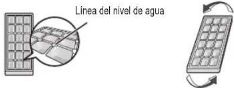 PANASONIC NRB32SG1 - como hacer cubitos de hielo - 1