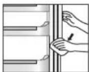 PANASONIC NRB32SG1 - Instrucciones de cuidado y limpieza - 3
