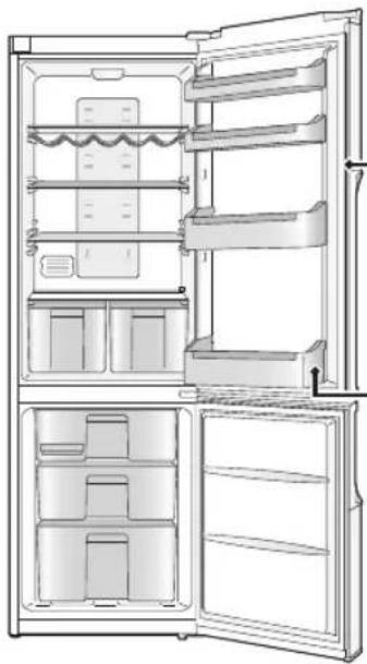PANASONIC NRB32SG1 - Instrucciones de cuidado y limpieza - 2