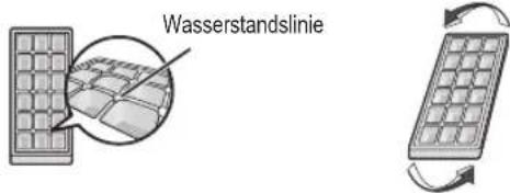 PANASONIC NRB32SG1 - Produktion von Eiswürfeln - 1