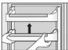 PANASONIC NRB32SG1 - Skuffer - 1