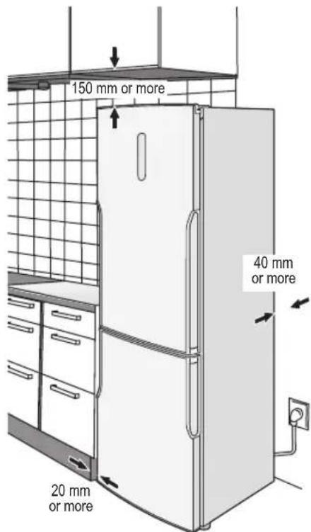 PANASONIC NRB32SG1 - Refrigerator door - 2