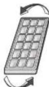 PANASONIC NRB32SG1 - Produzione di cubetti di ghiaccio - 2