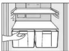 PANASONIC NRB32SG1 - Glasshyller - 1