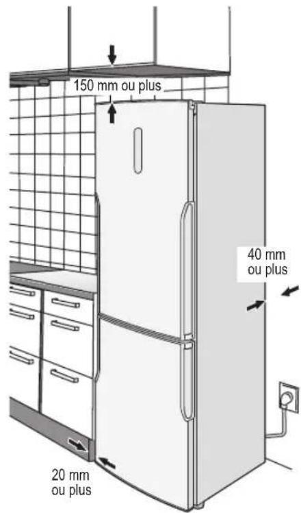PANASONIC NRB32SG1 - Portedu réfrigérateur - 2