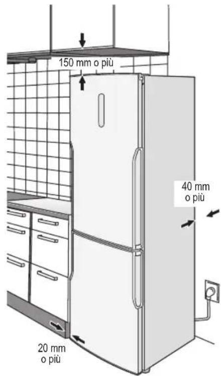 PANASONIC NRB32SG1 - Porta del frigorifero - 2