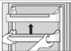 PANASONIC NRB32SG1 - Frigorífico - 3