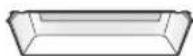 PANASONIC NRB32SG1 - Réfrigerateur Congélateur - 3