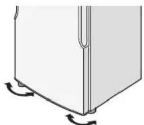 PANASONIC NRB32SG1 - Koleskabsdor - 3