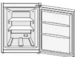 PANASONIC NRB32SG1 - Grönsaksfack - 2