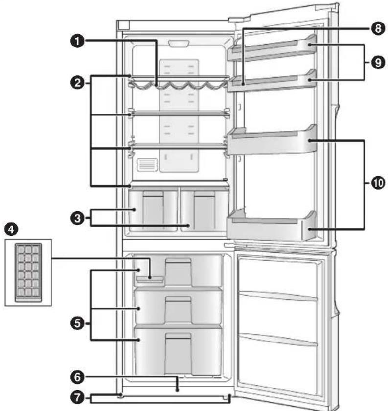 PANASONIC NRB32SG1 - Spara energi - 4