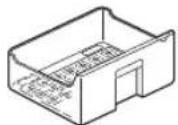 PANASONIC NRB32SG1 - Parts you can wash with water - 2