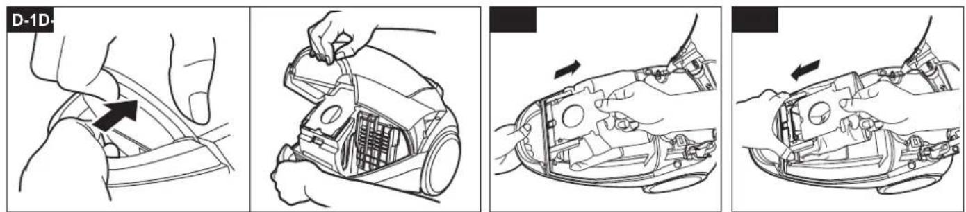 PANASONIC MCCG676 - TANO NOKYUN - 1