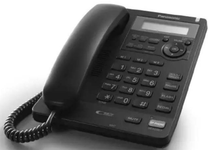 PANASONIC KXTS620 - Manuel d'utilisation - 1