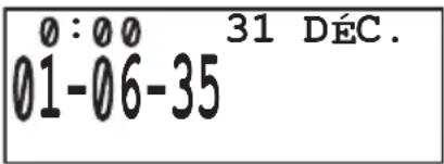 PANASONIC KXTS620 - Affichages - 4