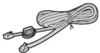 PANASONIC KXTS620 - Accessoires - 4