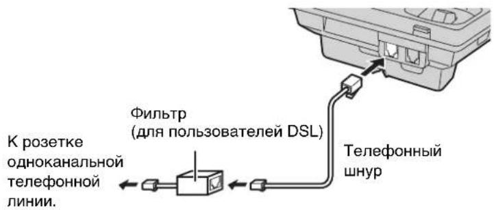 PANASONIC KXTS2565RUW - Ecnn Bbl noJb3yeTecb ycIyroi DSL - 1