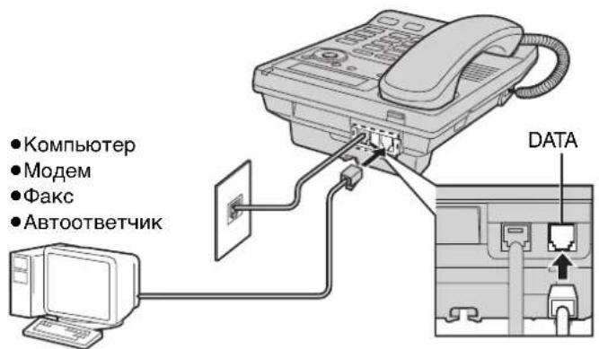 PANASONIC KXTS2565RUW - PoiKJIouHe yCTpoiCTB nepeaHn daHHbIX - 1