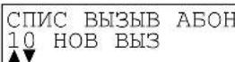 PANASONIC KXTS2565RUW - IpocMOTp cNcKa Bbl3bIBaBUnx abOHeTOb - 1
