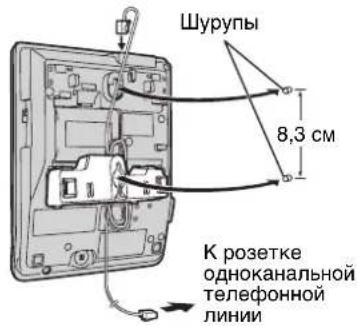 PANASONIC KXTS2565RUW - HacteHHa yctahOBka annapata - 3