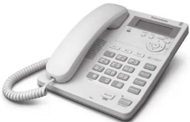 PANASONIC KXTS2565RUW - Panasonic - 1