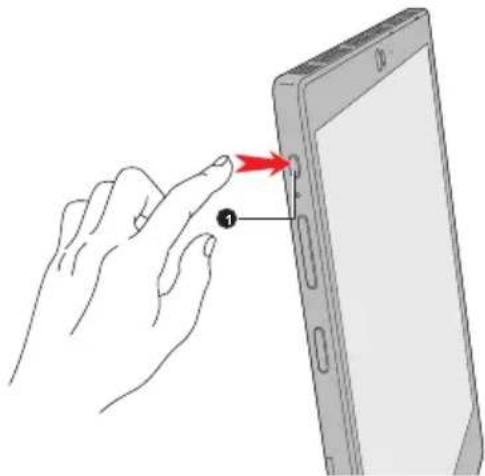 TOSHIBA Portégé X30TE - Mise en marche - 1