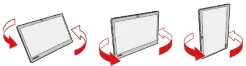 TOSHIBA Portégé X30TE - Etalonnage de la boussole numérique - 1