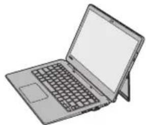 TOSHIBA Portégé X30TE - Nom du mode Illustration Définition - 1