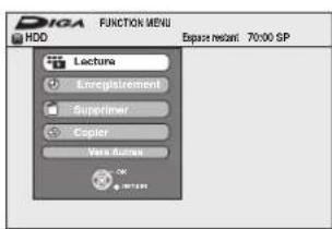 PANASONIC DMREH575 - Pour bénéficier du mode Progressif - 1