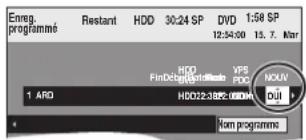 PANASONIC DMREH575 - HDD - 1