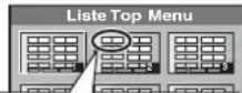 PANASONIC DMREH575 - Selection du style de l'arrière-plan -Top Menu - 1