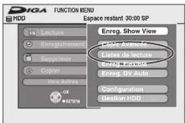 PANASONIC DMREH575 - Appuyez sur [3, 4] pour selectionner "Vers Autres" puis appuyez sur [OK]. - 1