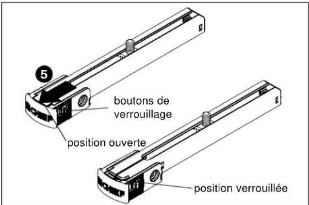 Chief SLBUW - Fixation du projecteur au SLBU/SLMU - 6
