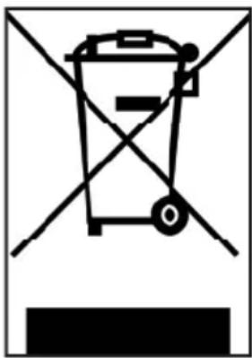 Argento Omega - Zpracování elektrických nebo elektronických zařízení po skončení jejich životnosti (platí ve všech zemích Evropské unie a dalších evropských systémech s odděleným sběrem). - 1