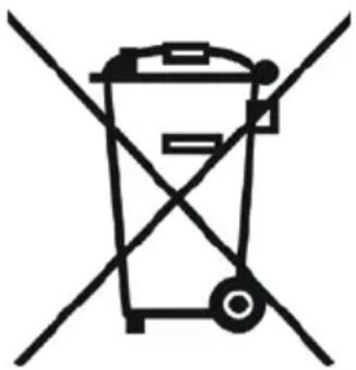 Argento Omega - Traitement des batteries épuisées (applicable dans tous les pays de l'Union européenne et dans d'autres systèmes européens avec des systèmes de tri sélectif) - 1